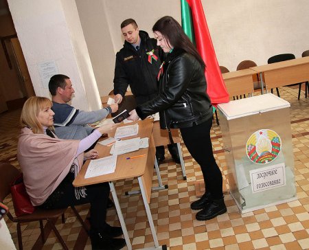 Актыўная пазіцыя Ад моладзі залежыць будучыня