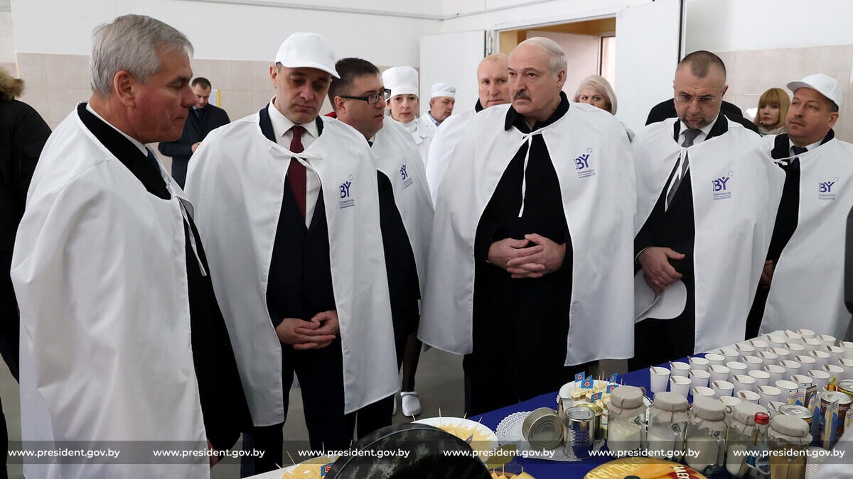 У АПК магчымасцей шмат,  трэба скарыстацца шанцам
