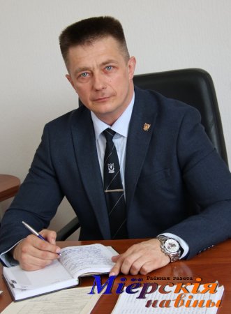 Новый начальник ДРСУ-203 Руслан СМИРНОВ прокомментировал состояние дорог в Миорском районе