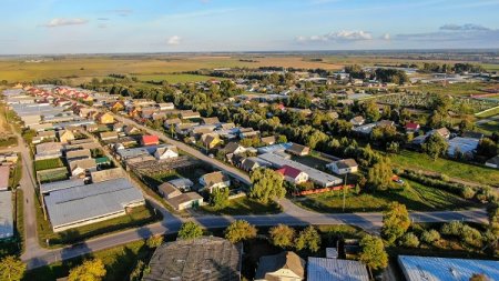 Развитие регионов - один из приоритетов государственной политики Беларуси