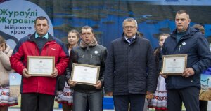 Услаўлялі Ельню, свежы Хлеб і ўсіх, хто яго здабываў