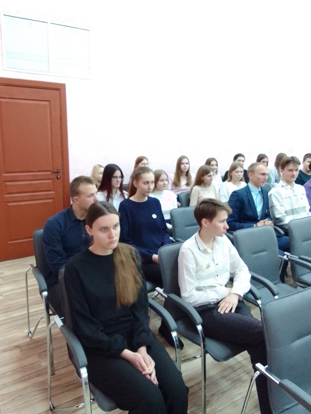 Впервые в Беларуси прошёл репетиционный централизованный экзамен