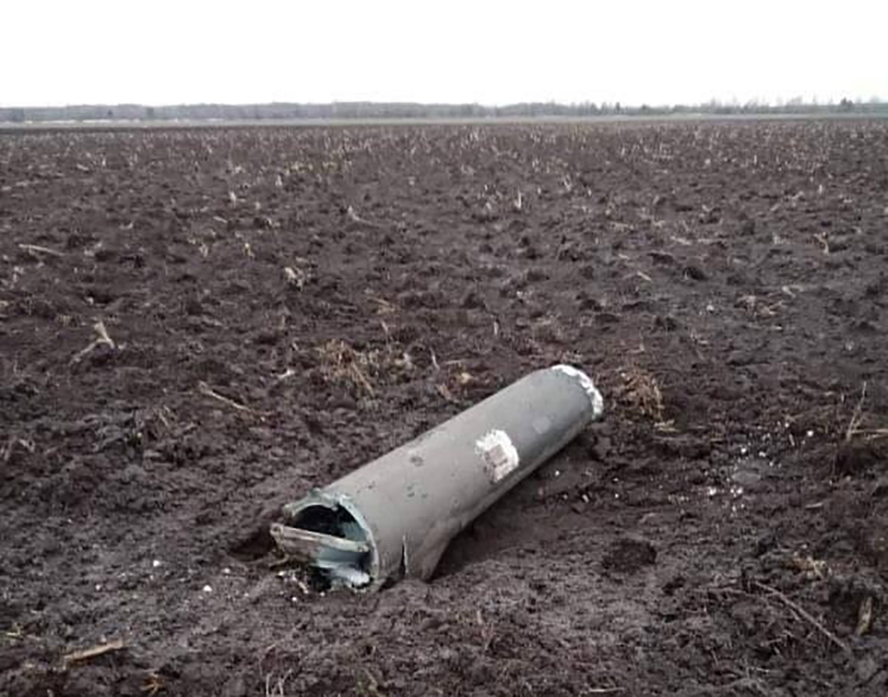 Президент был немедленно проинформирован о падении украинской ракеты на территории Беларуси