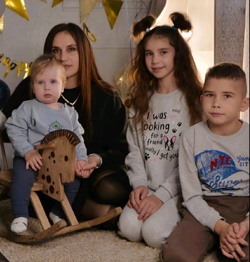 Міярчанка Святлана БЕЛАВУС бачыць шчасце ў дзецях і любімай рабоце