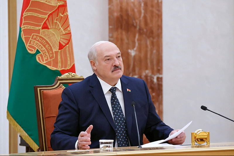 Указ Президента Республики Беларусь о назначении выборов депутатов