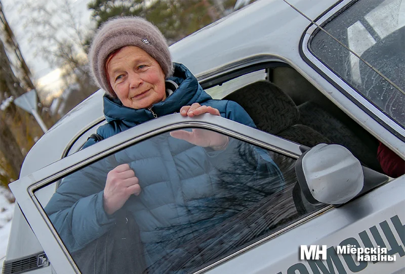 Валентина Петкевич почти сорок пять лет заботится о здоровье сельчан на Миорщине