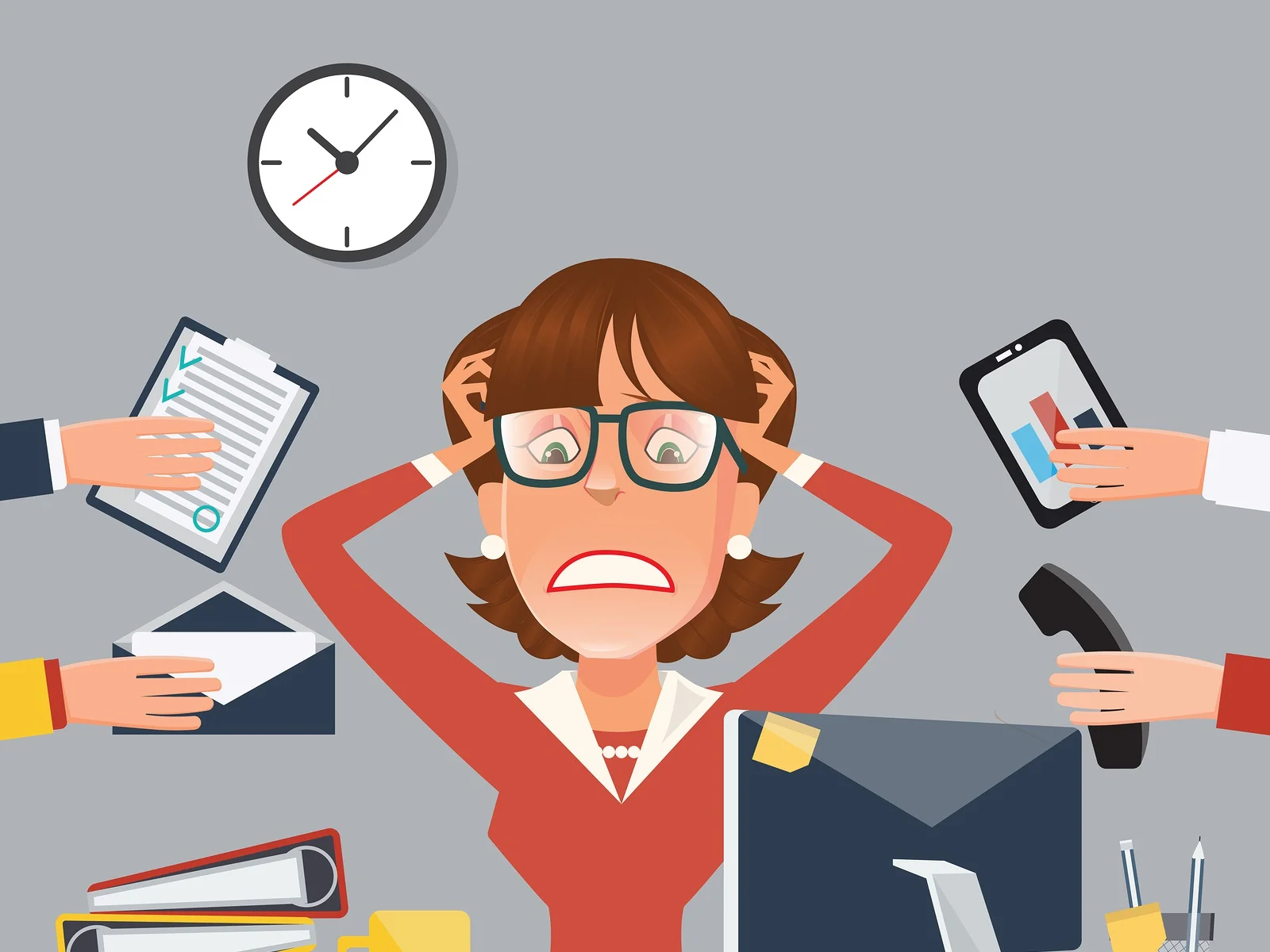 16 апреля – День осведомленности о стрессе