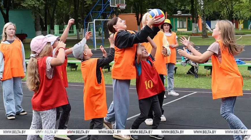 Петришенко: летом в Беларуси планируется оздоровить более 390 тыс. детей