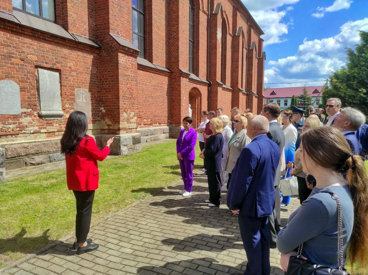 Духовное наследие Миорщины