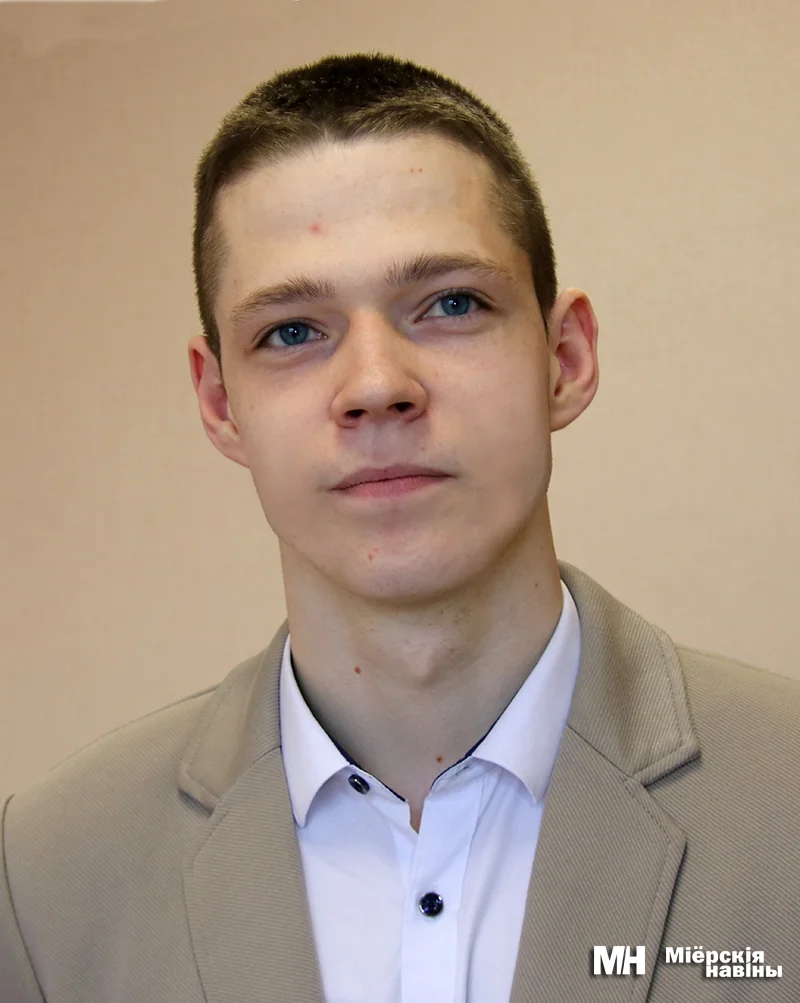 Исполняющим обязанности агронома-агрохимика в управлении по сельскому хозяйству и продовольствию райисполкома назначен Иван Борок