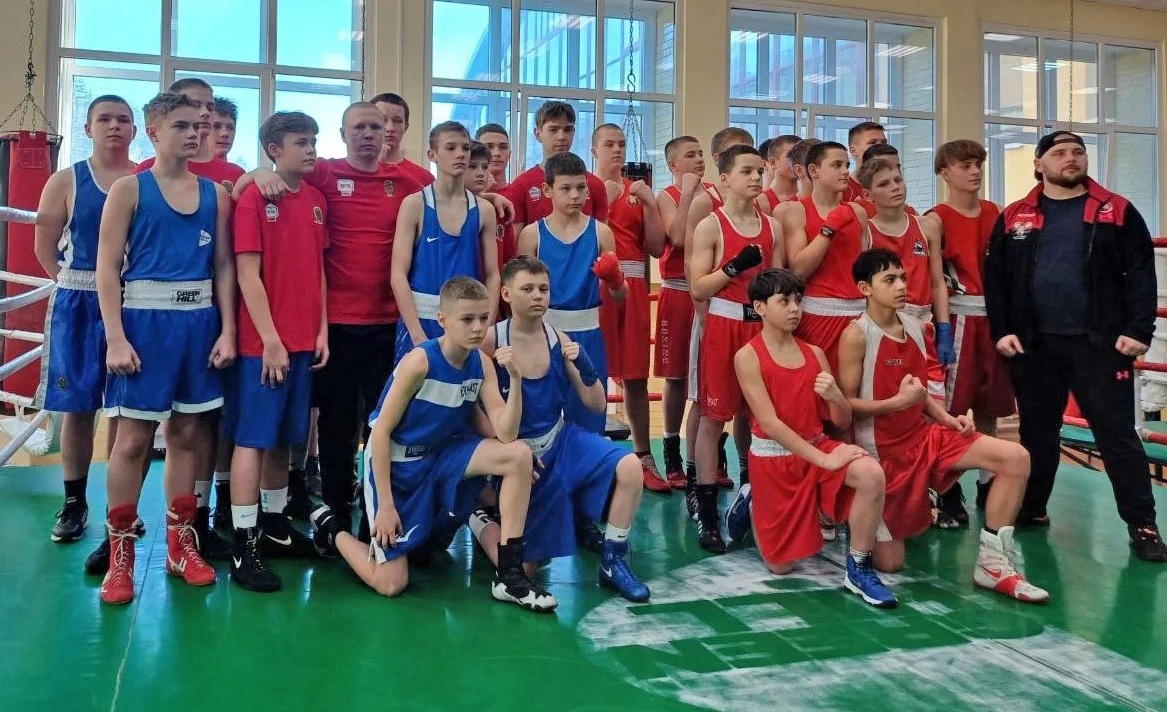 Боксёры Витебской области одержали очередную победу в рамках республиканских соревнований