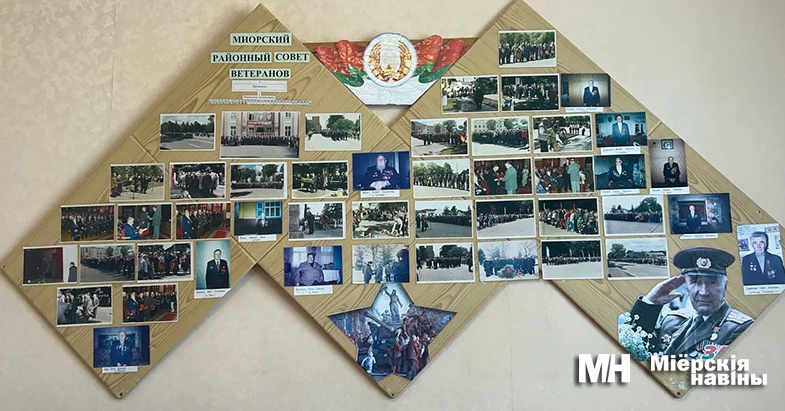 О деятельности районной ветеранской организации, направленной на сохранение исторической памяти, рассказала председатель Галина Гурьева