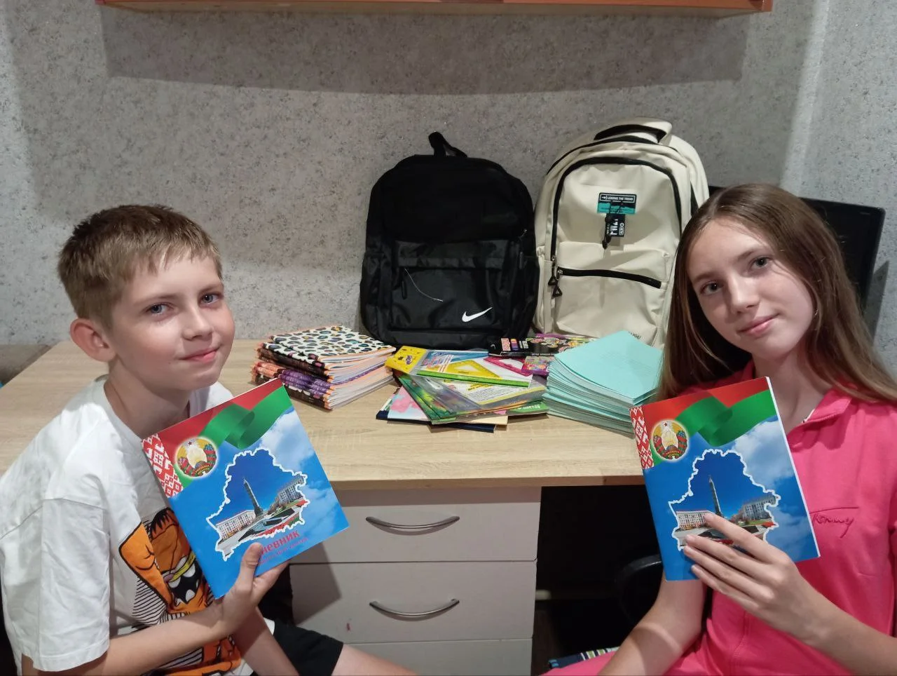 В канун нового учебного года к акции «Профсоюзы — детям» присоединилась первичная профсоюзная организация ЦРБ