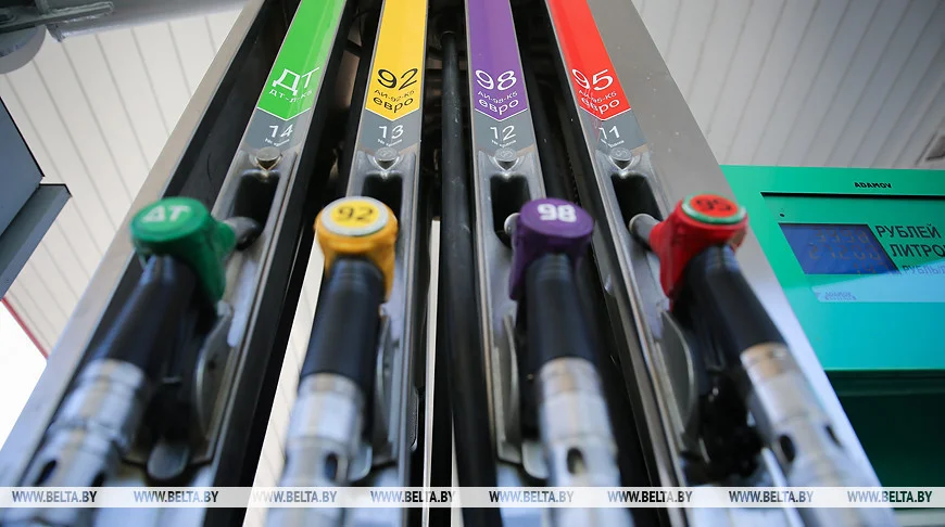 "Белоруснефть": топливо на АЗС поставляется бесперебойно, в штатном режиме