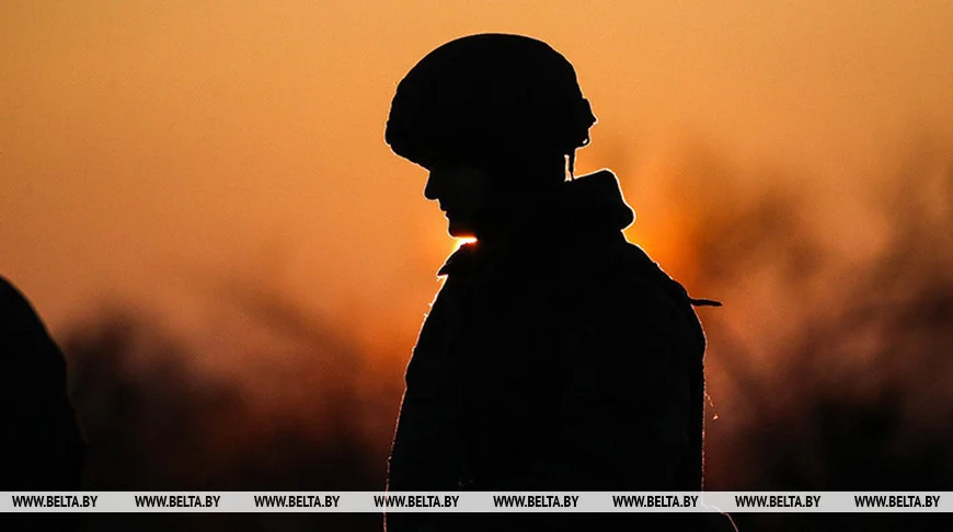 В Литве начинаются сразу два учения - "Железный волк 2025-II" и "Громовой бастион 2025"