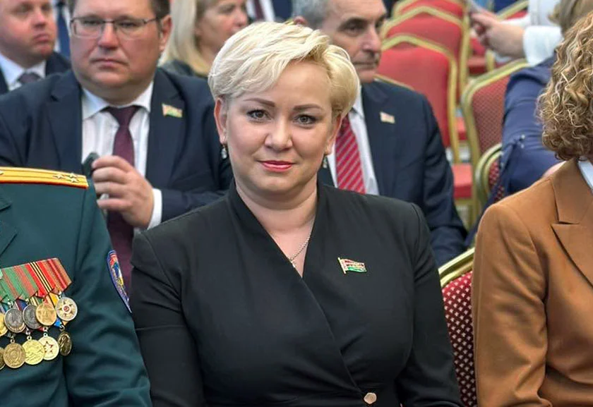 Личный прием граждан и прямую телефонную линию проведет Маркович Наталья Николаевна