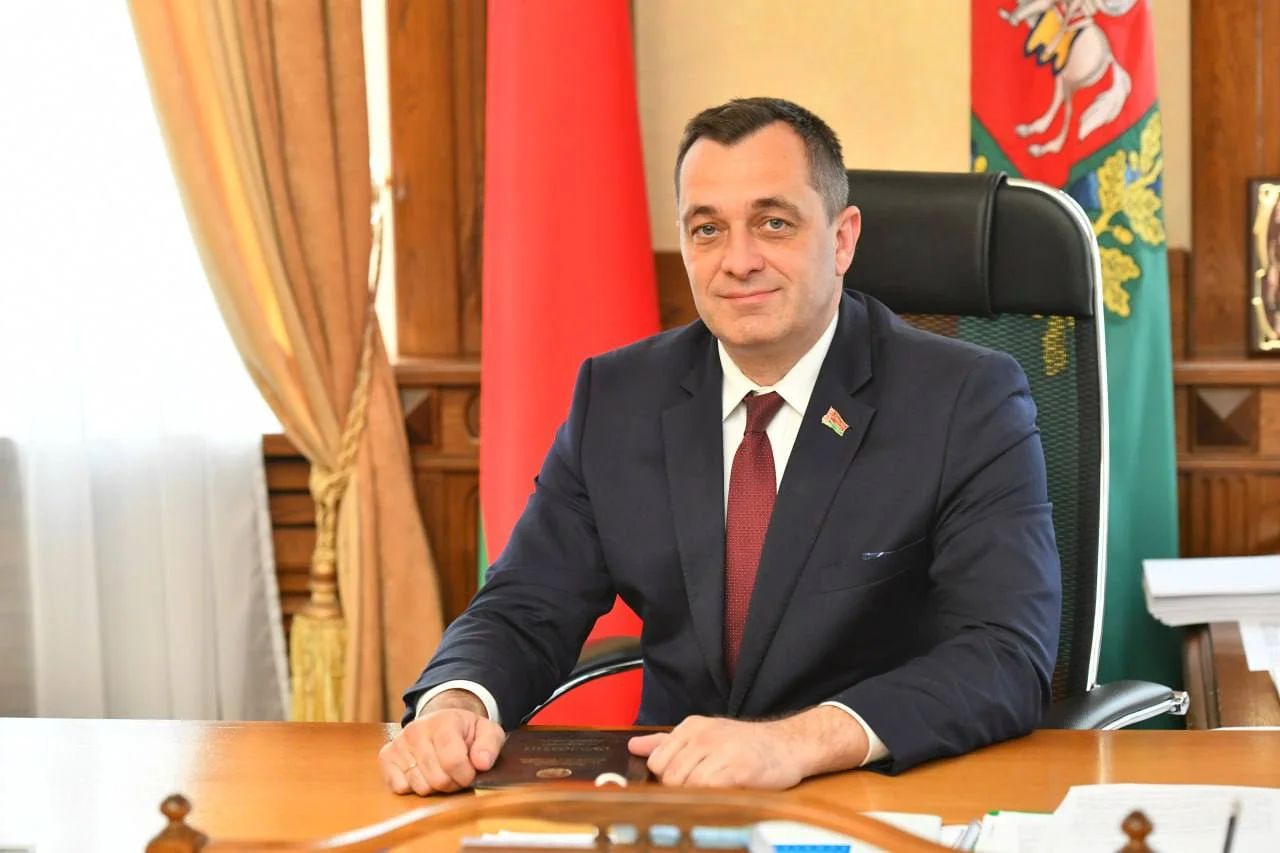 Акценты в развитии Витебской области. Александр Субботин о планах на 2026-2030 годы 