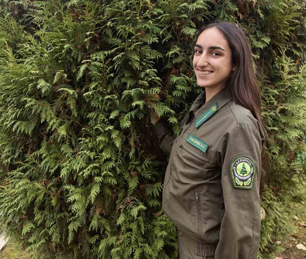«Лес зовет» – и она отвечает. Ангелина Григорян о профессии мастера леса