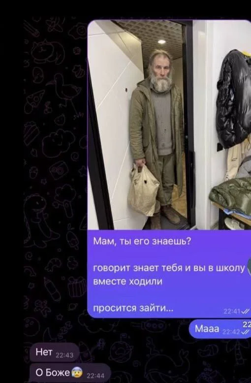 В Гродно 11-летний школьник ради вирусного ролика сгенерировал фото «пьяного мужчины в квартире» и отправил маме