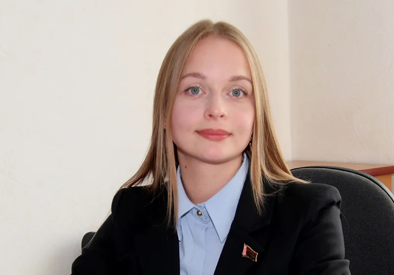 С 26 сентября начальником отдела архитектуры и строительства, жилищно-коммунального хозяйства райисполкома назначена Татьяна Войнич