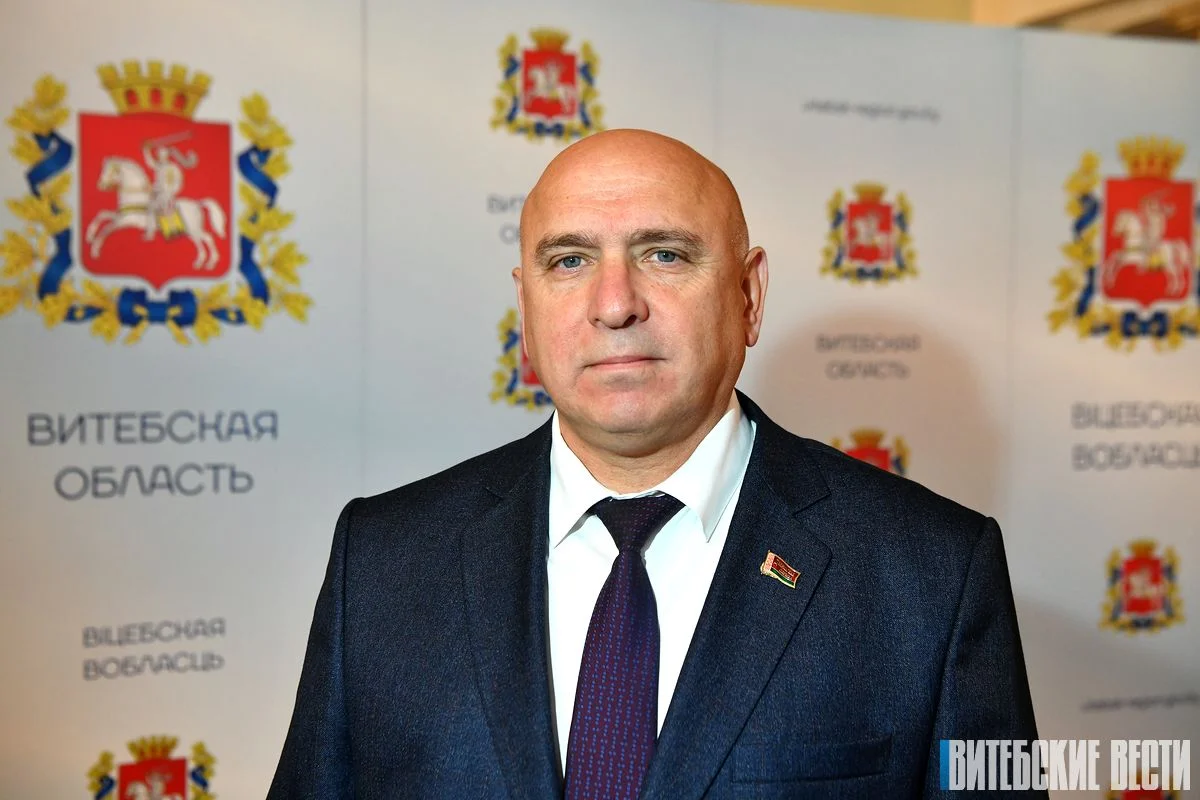 Личный прием граждан Миорщины проведет Вячеслав Дурнов