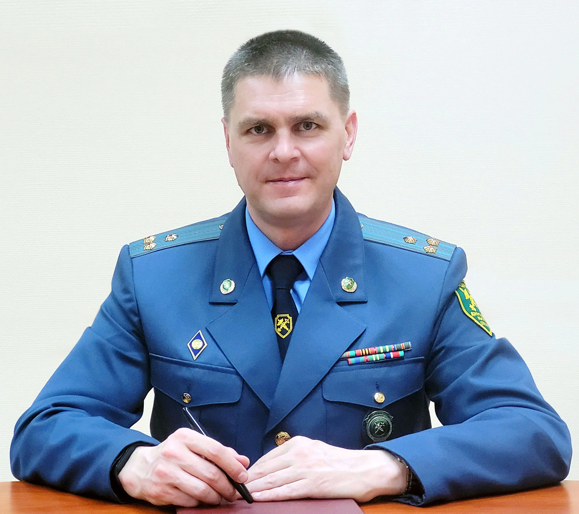 В Верхнедвинске личный прием граждан проведет Линкевич Сергей