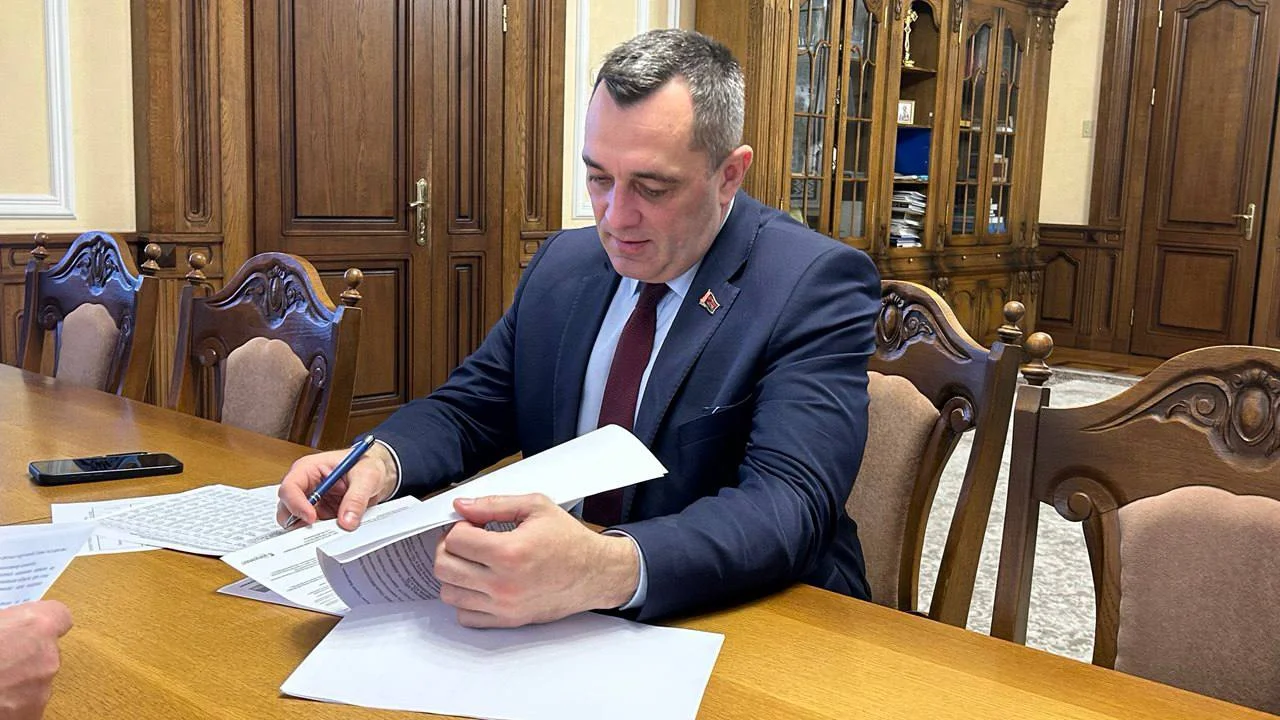 Вопросы наведения порядка в АПК региона обсуждены на селекторном совещании по Витебской области