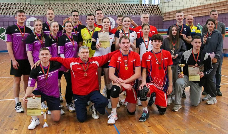 Миоры снова в тройке лидеров!