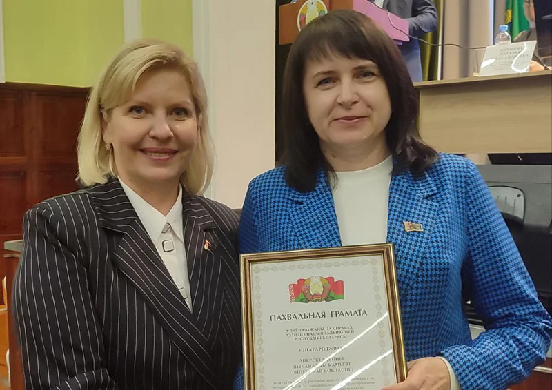 Итоги работы идеологической вертикали подвели на пленарном заседании областного семинара