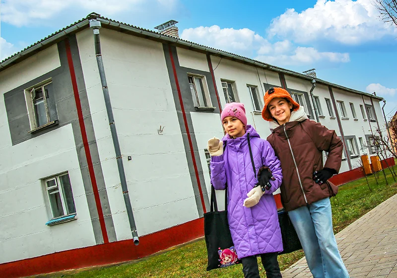 Начальник планово-технического отдела Миорского ЖКХ пояснила ситуацию по ремонту крыш