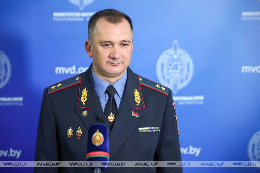 Министр внутренних дел Иван Кубраков сегодня доложил Главе государства об оперативной обстановке в стране