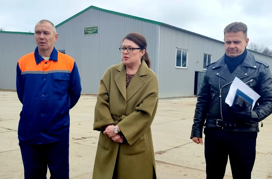 Главные редактора СМИ Витебщины отправились в пресс-тур по Домжерицам