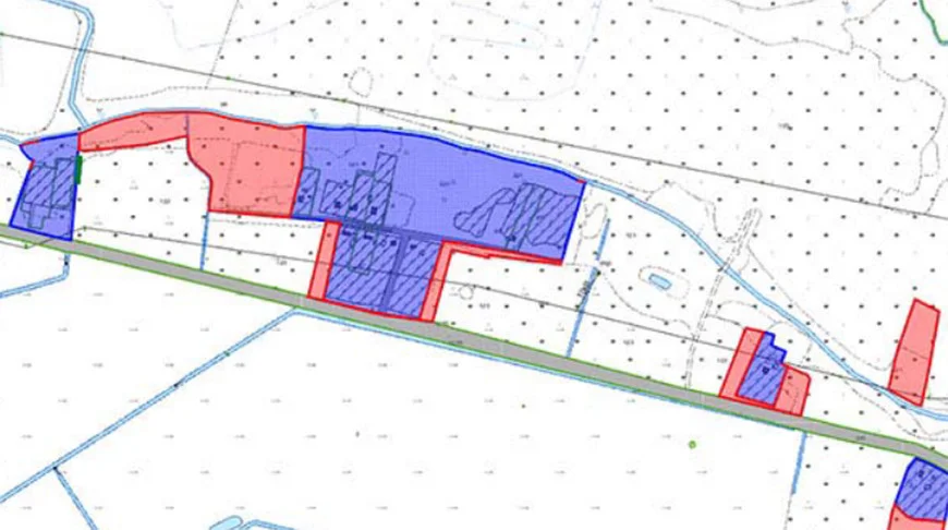 В Шарковщинском районе изменены границы ряда населенных пунктов