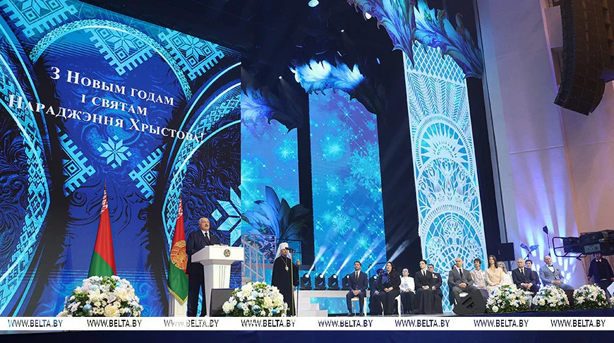 «Во имя искусства, не на продажу». Александр Лукашенко о замысле премии «За духовное возрождение»