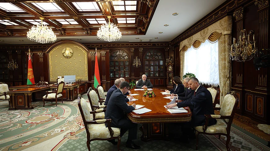 Какие задачи ставит Лукашенко перед Витебской областью и новым руководством региона