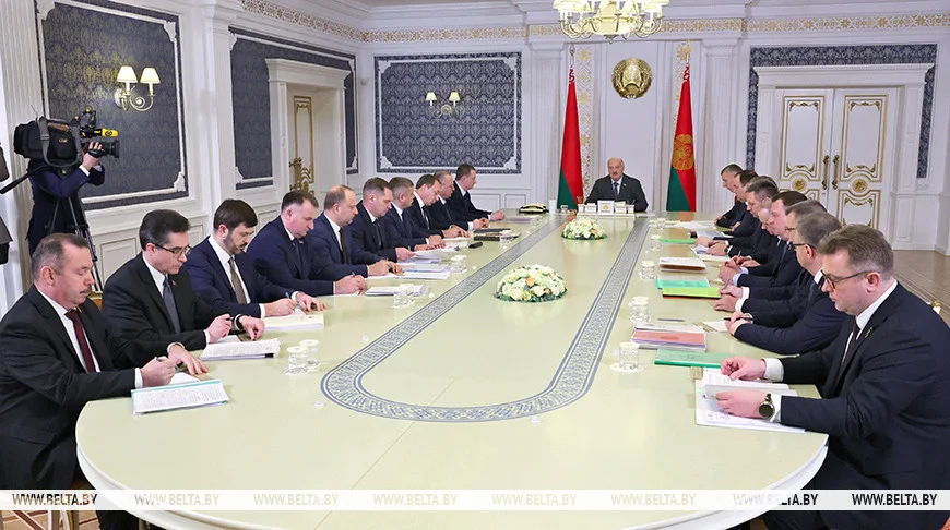 Лукашенко: Пекин для Минска - важнейшая точка опоры