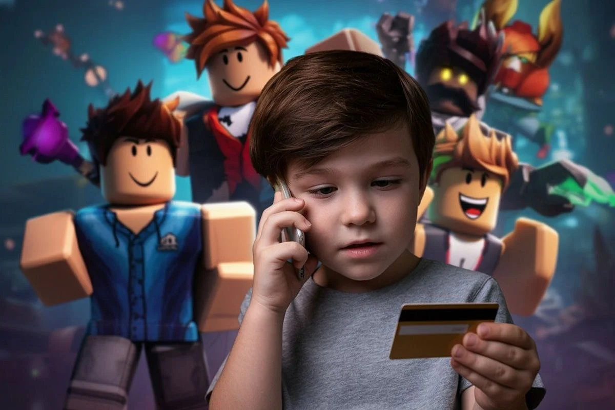 Мошенники используют онлайн - игру как платформу для преступной деятельности