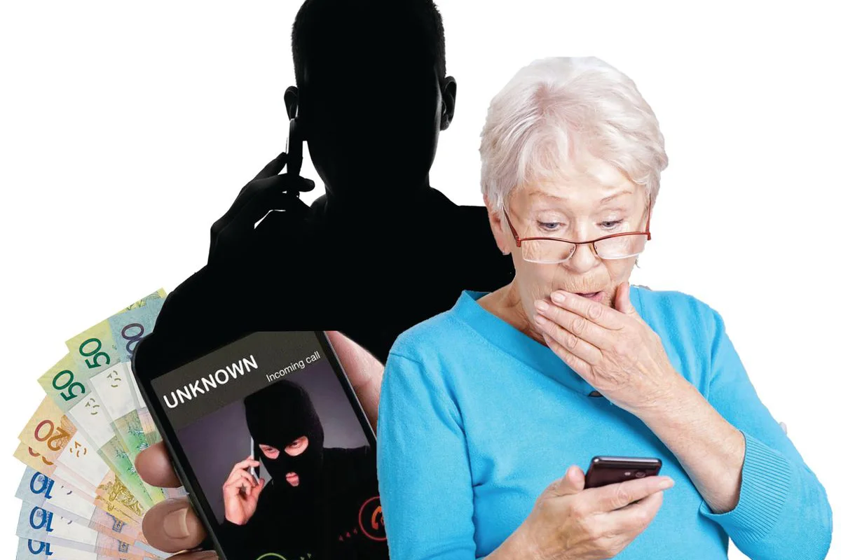 Кибермошенничество против пенсионеров: предупреждение от правоохранителей Миорщины