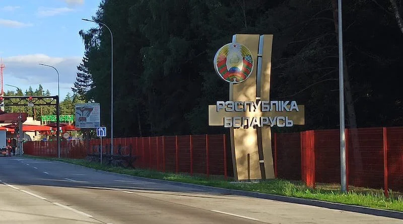 Литва запретила въезд машин из РФ и Белоруссии