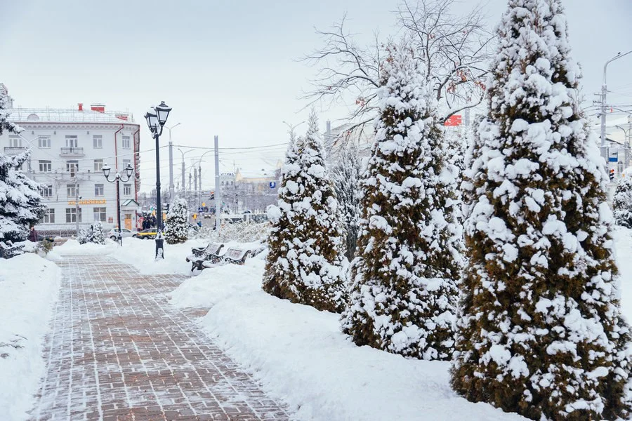В Витебской области зарегистрированы 1336 пациентов с холодовыми и гололедными травмами с начала зимнего сезона 